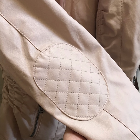 EUC pink jacket! - Picture 3 of 4